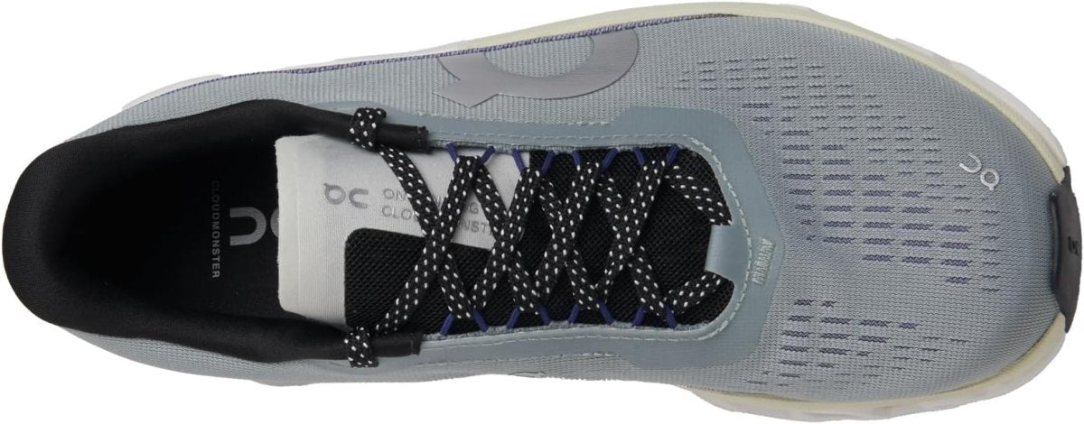 On Womens Cloudmonster 2 Mineral/Aloe 9 M