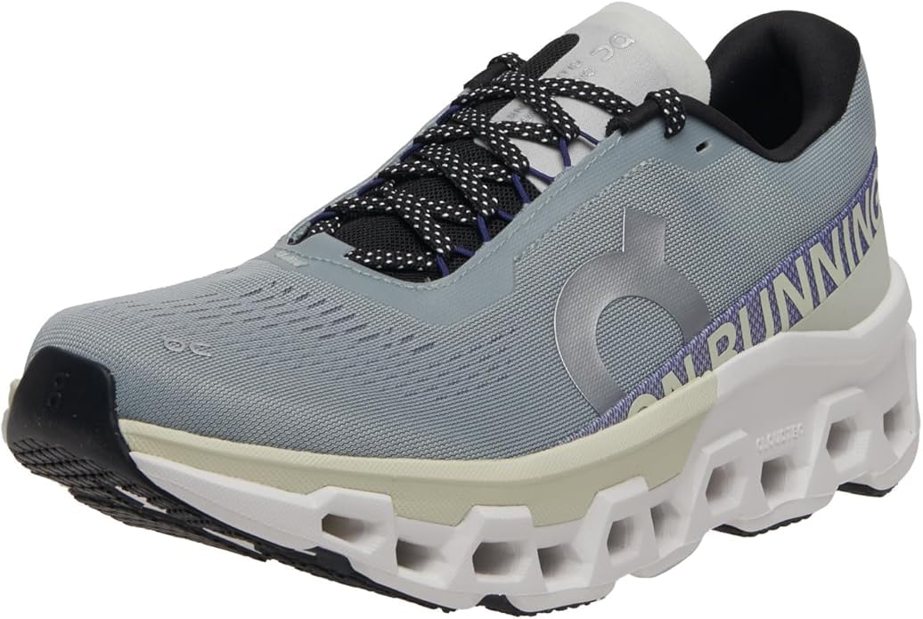 On Womens Cloudmonster 2 Mineral/Aloe 9 M