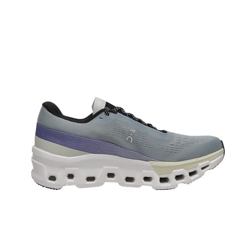 On Womens Cloudmonster 2 Mineral/Aloe 9.5 M