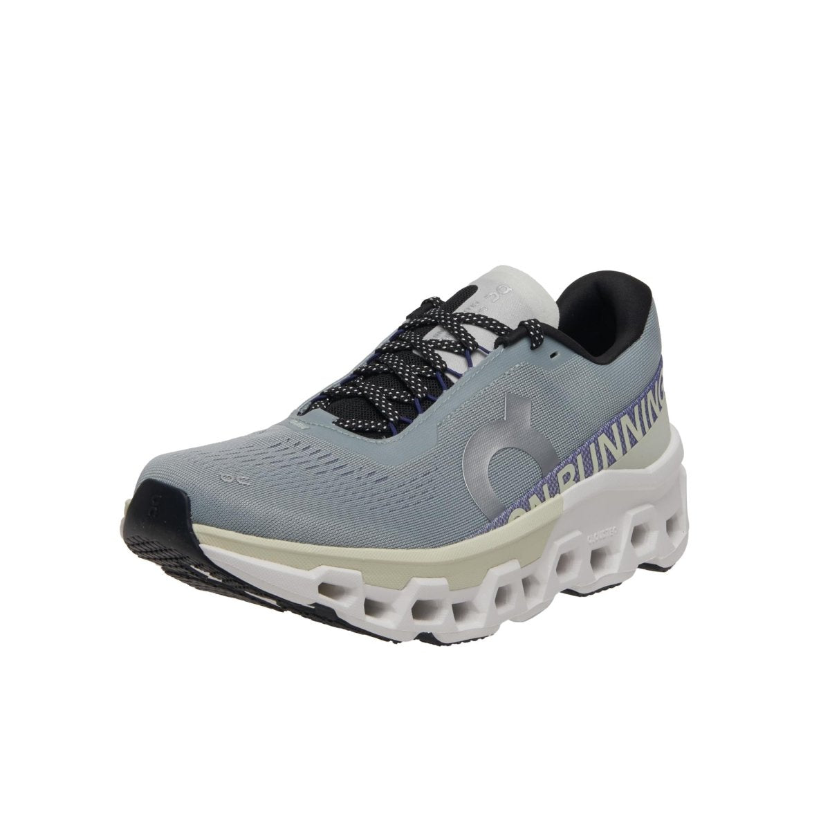 On Womens Cloudmonster 2 Mineral/Aloe 9.5 M