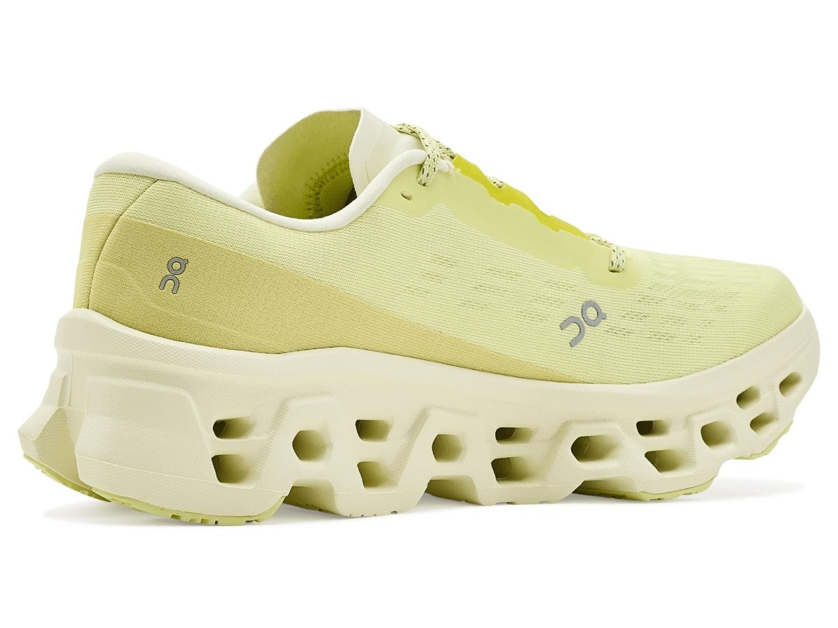 On Womens Cloudmonster 3 Limelight/Seedling 6 Medium