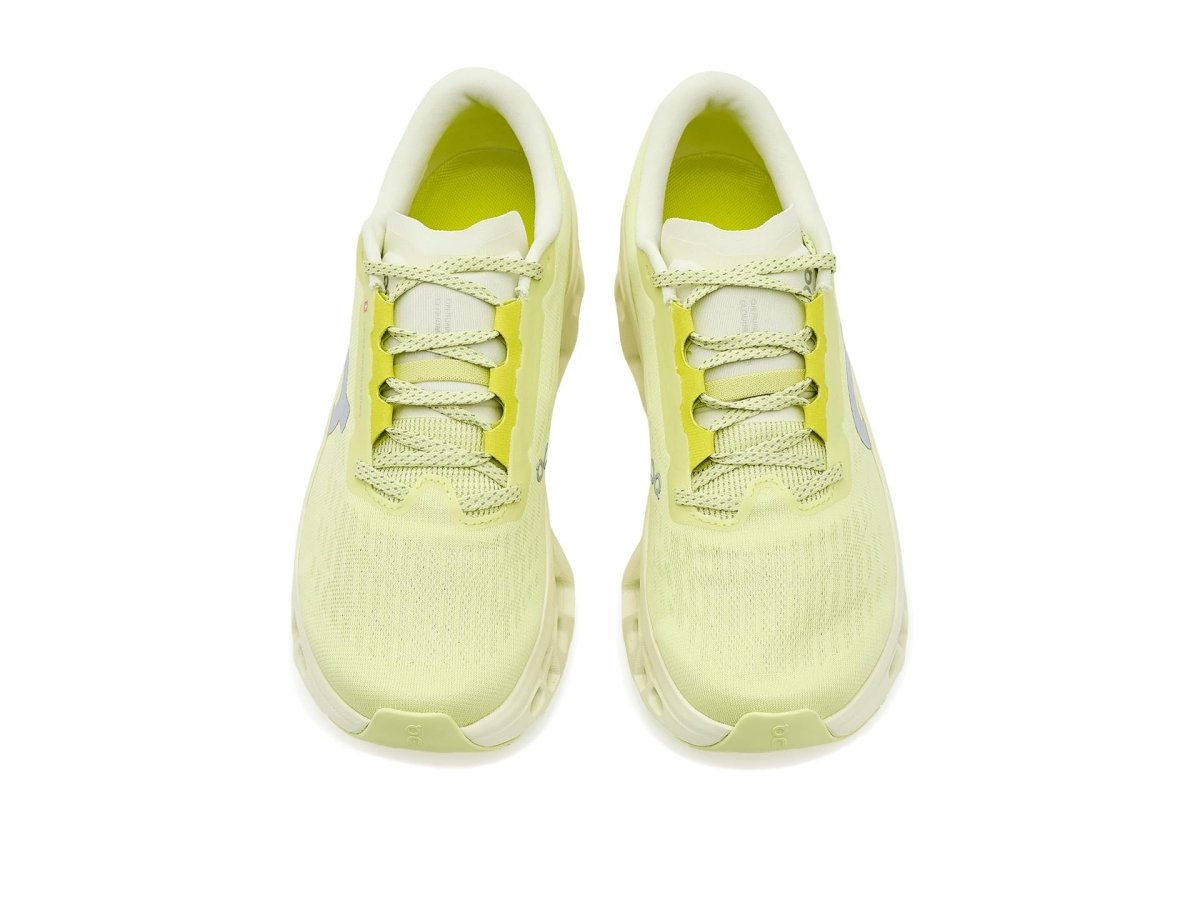 On Womens Cloudmonster 3 Limelight/Seedling 6 Medium