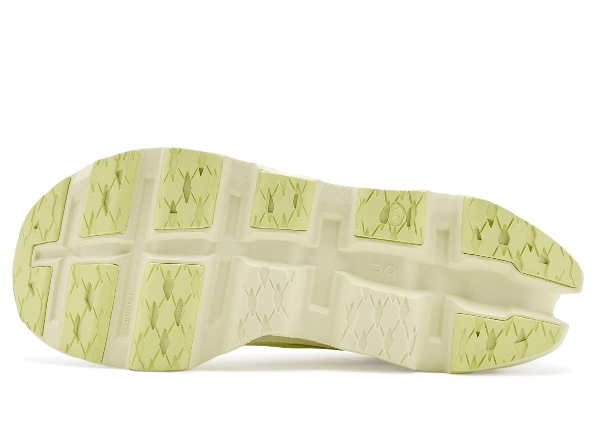 On Womens Cloudmonster 3 Limelight/Seedling 6 Medium
