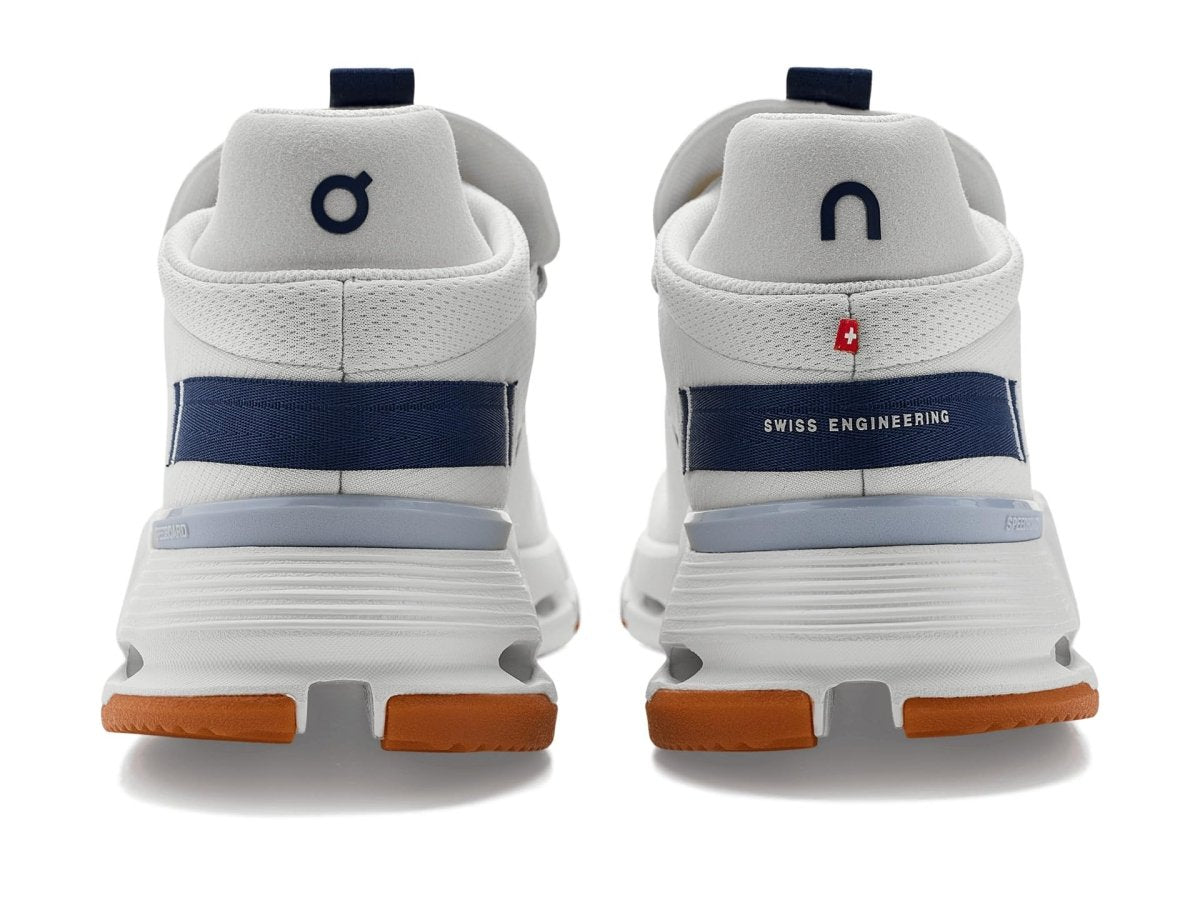 On Womens Cloudnova Form 2 Ice/Zodiac 7.5 Medium