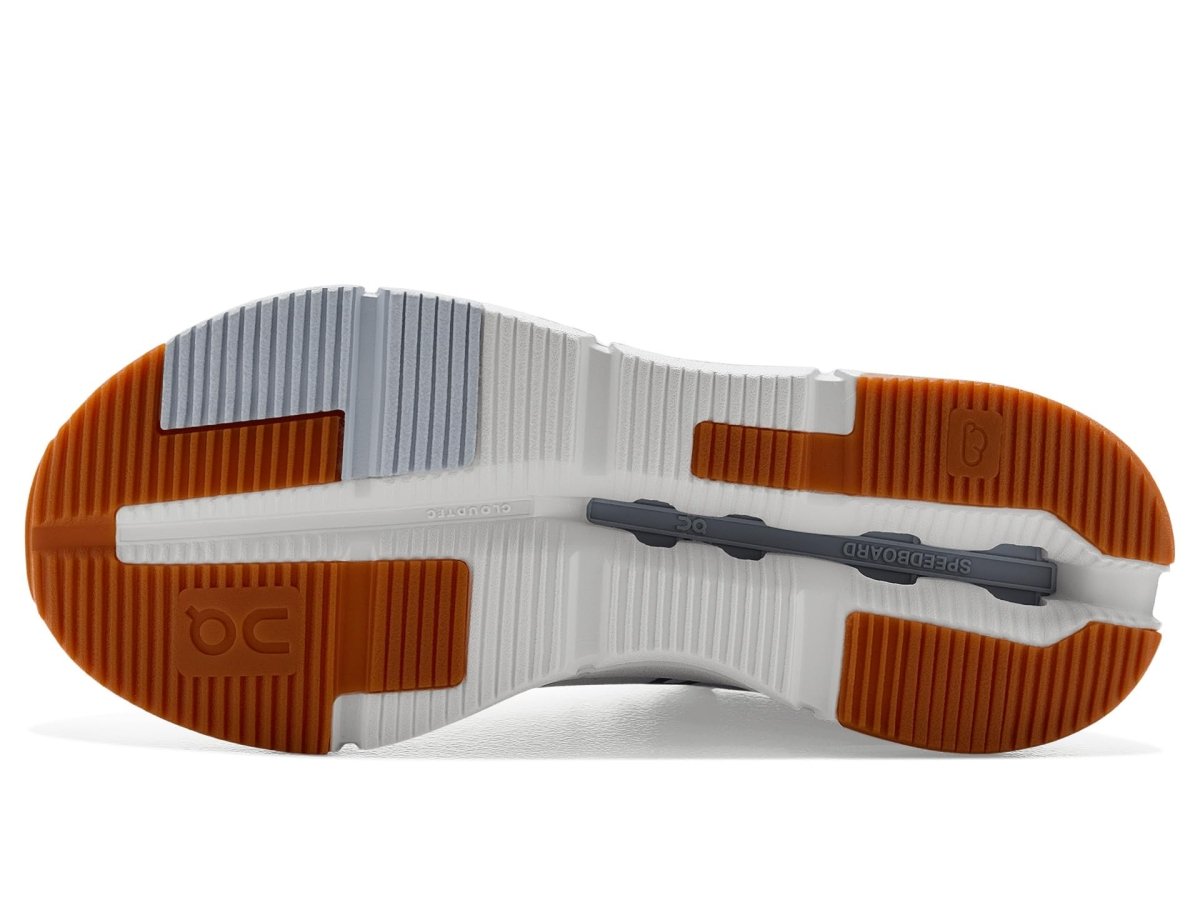 On Womens Cloudnova Form 2 Ice/Zodiac 7.5 Medium