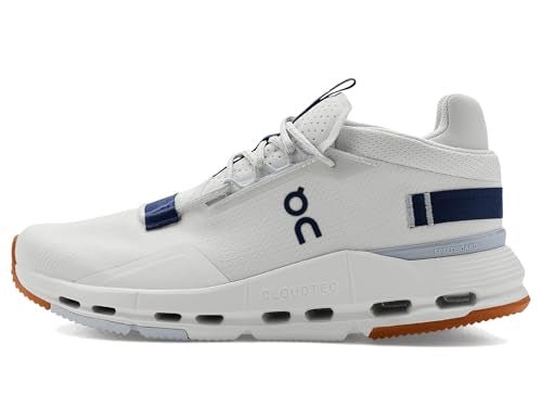 On Womens Cloudnova Form 2 Ice/Zodiac 8.5 Medium
