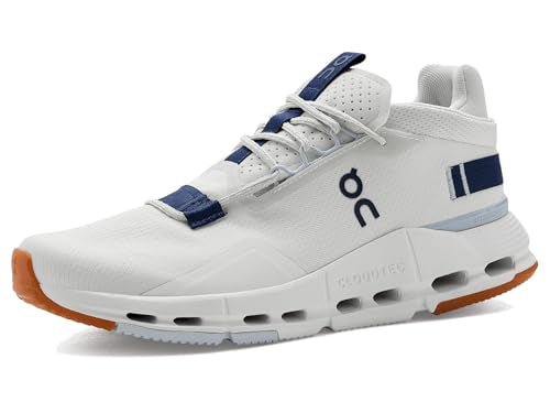 On Womens Cloudnova Form 2 Ice/Zodiac 8.5 Medium