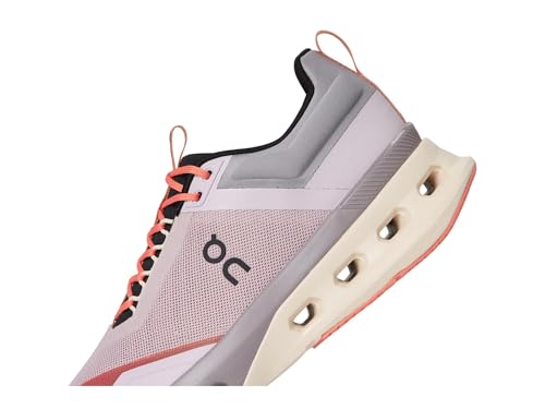 On Womens, Cloudnova X Mauve/Dew 8.5 Medium
