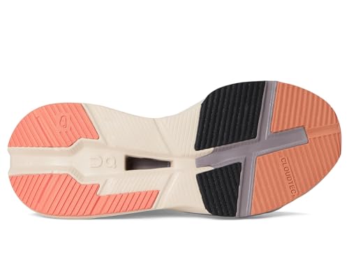 On Womens, Cloudnova X Mauve/Dew 8.5 Medium