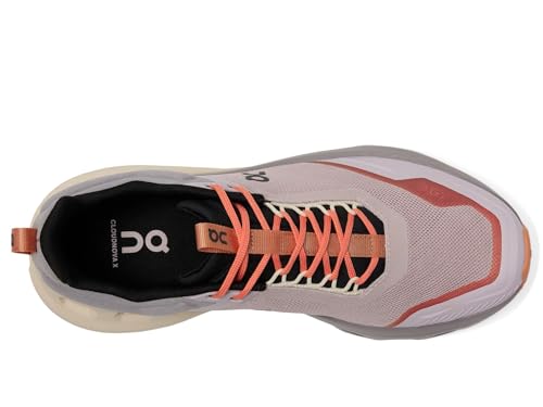 On Womens, Cloudnova X Mauve/Dew 8.5 Medium