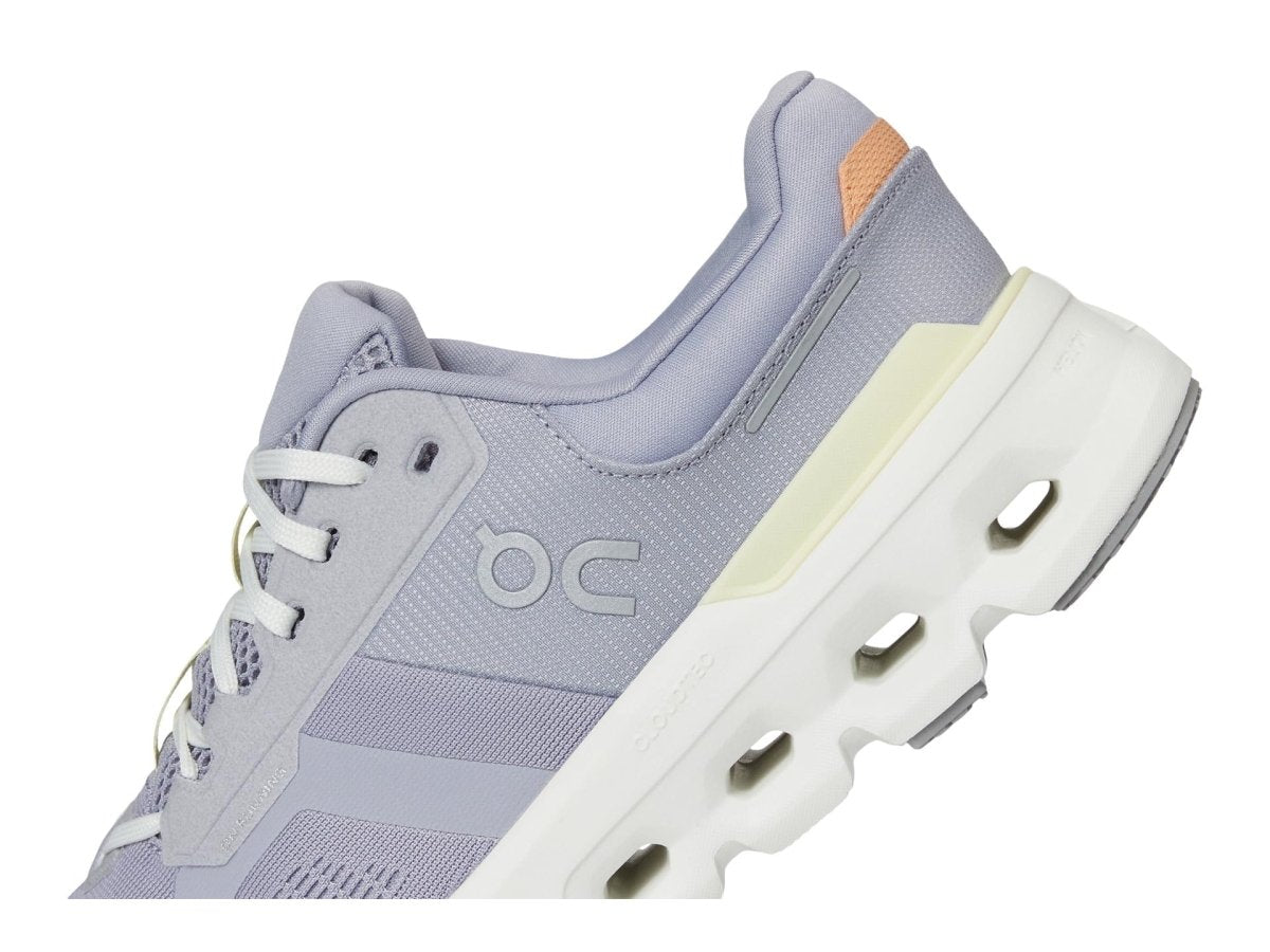 On Womens Cloudrunner 2 Lilac/Ivory 7.5 M