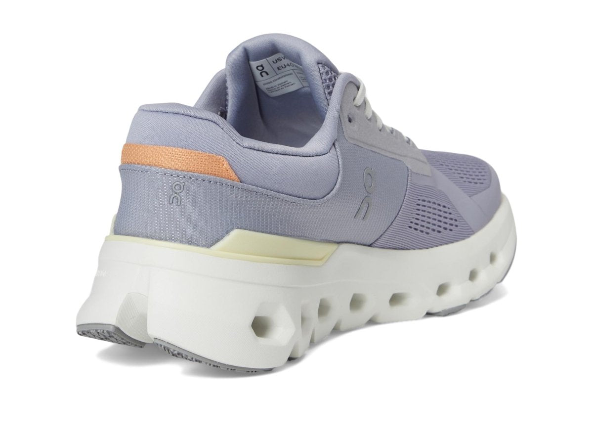 On Womens Cloudrunner 2 Lilac/Ivory 7.5 M