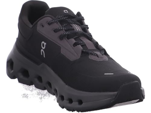 On Womens Cloudrunner 2 Waterproof Magnet/Black 8.5 M
