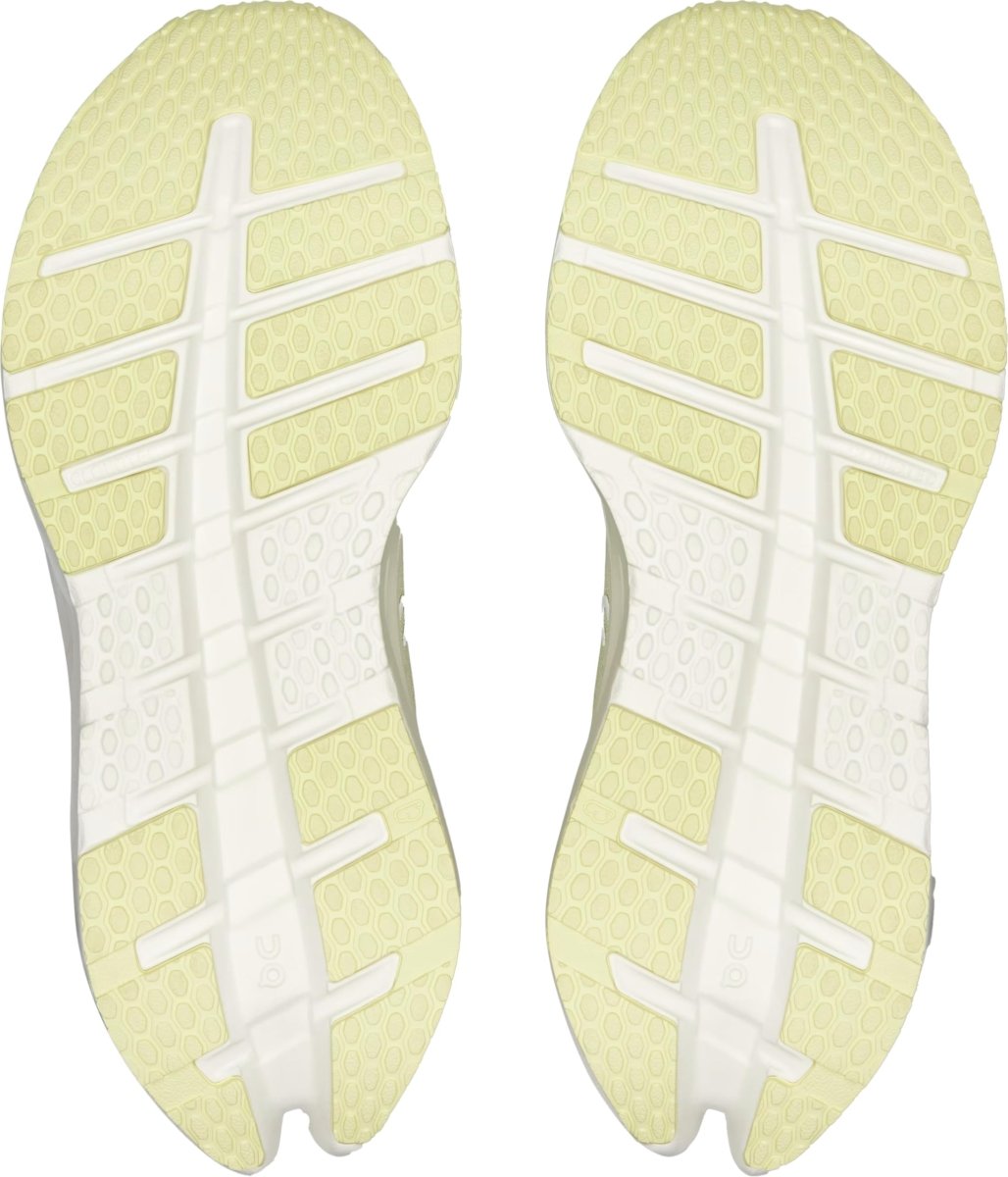 On Womens Cloudrunner 3 Seedling/Ivory 8.5 Medium