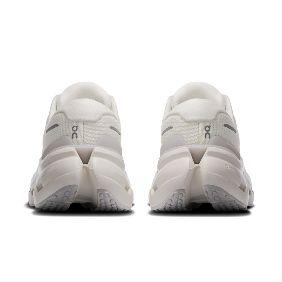 On Women's Cloudrunner 3 Sneakers, White | Ivory, 8.5 Medium US