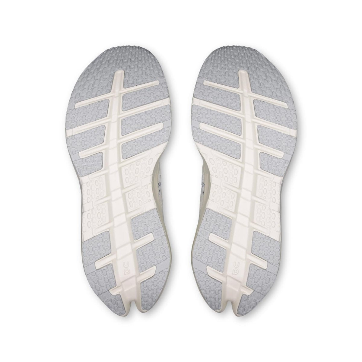 On Women's Cloudrunner 3 Sneakers, White | Ivory, 8.5 Medium US