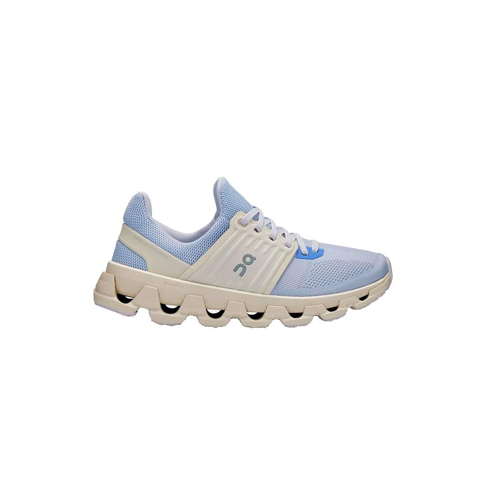 On Womens, Cloudswift 3 AD Heather/Cream 7.5 Medium