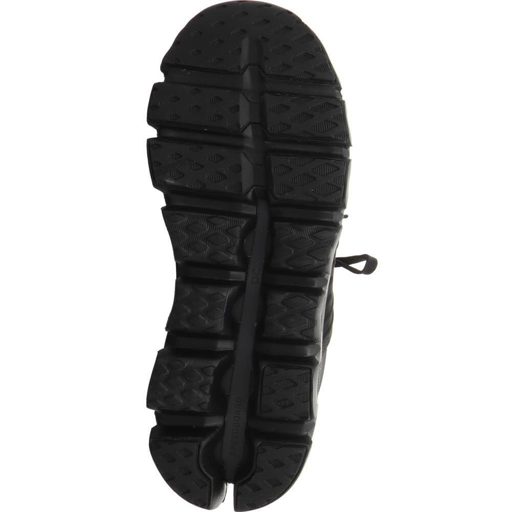 On Women's Cloudswift 3 AD Sneakers, Black, 7.5