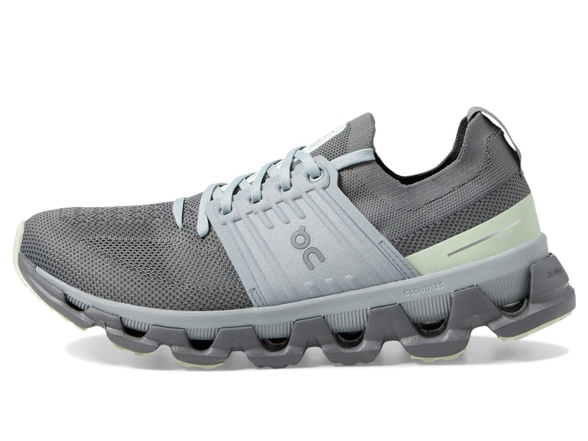 On Womens, Cloudswift 3 Rock/Lima 7.5 Medium
