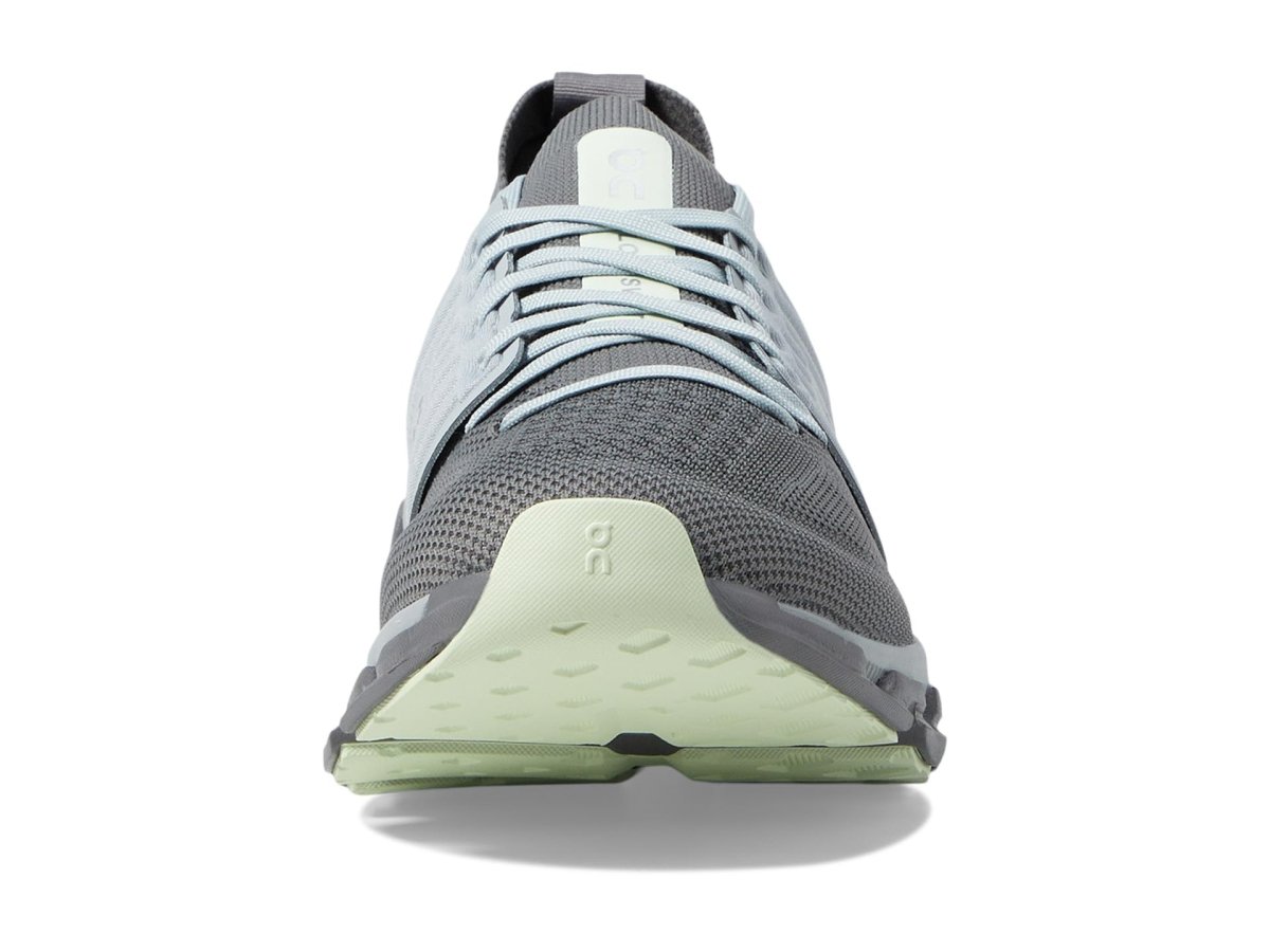 On Womens, Cloudswift 3 Rock/Lima 7.5 Medium