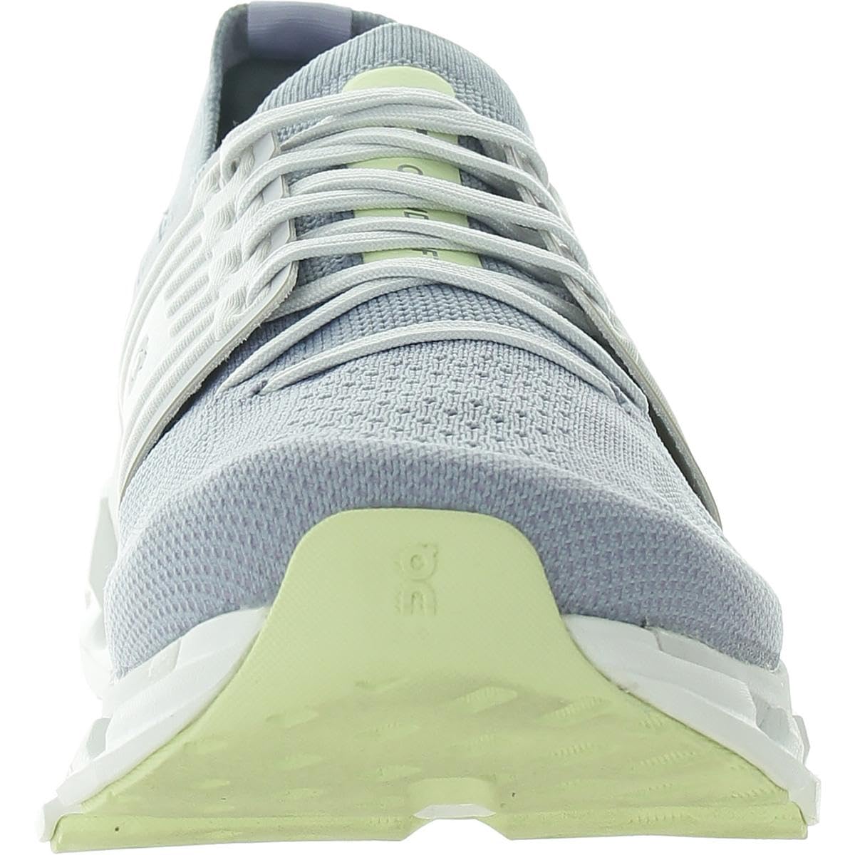 On Women's Cloudswift 3 Sneakers, Nimbus/Hay, 7.5