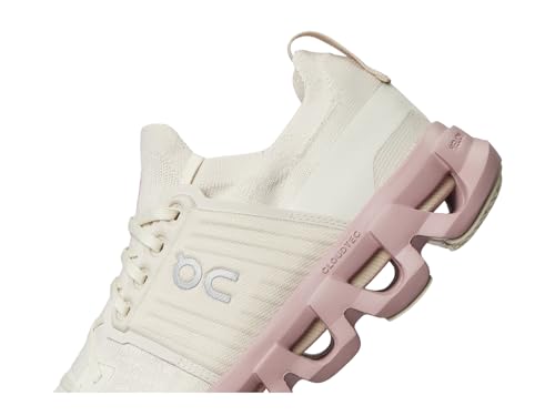 On Womens Cloudswift 4 Pearl/Mauve 10 M