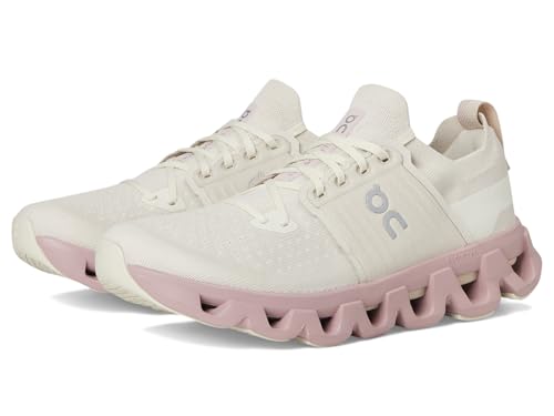 On Womens Cloudswift 4 Pearl/Mauve 10 M
