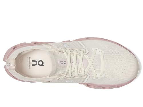 On Womens Cloudswift 4 Pearl/Mauve 10 M