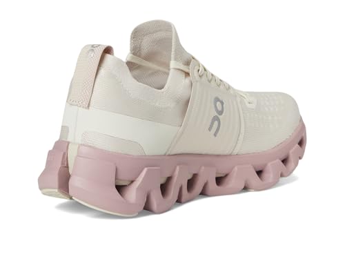 On Womens Cloudswift 4 Pearl/Mauve 10 M