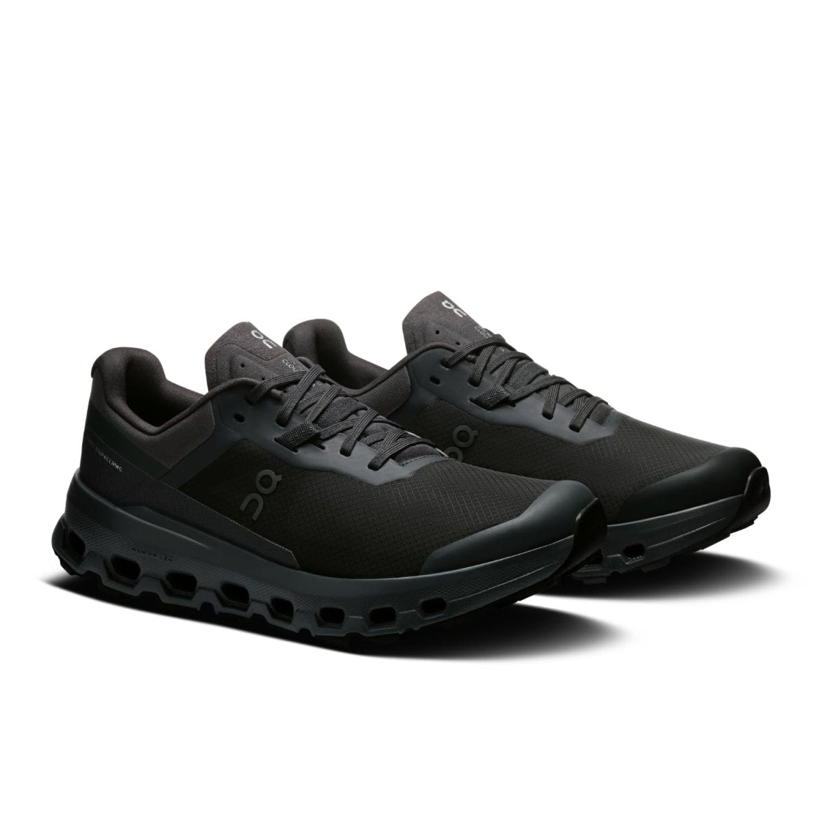 On Womens, Cloudvista 2 Black/Black 9 Medium