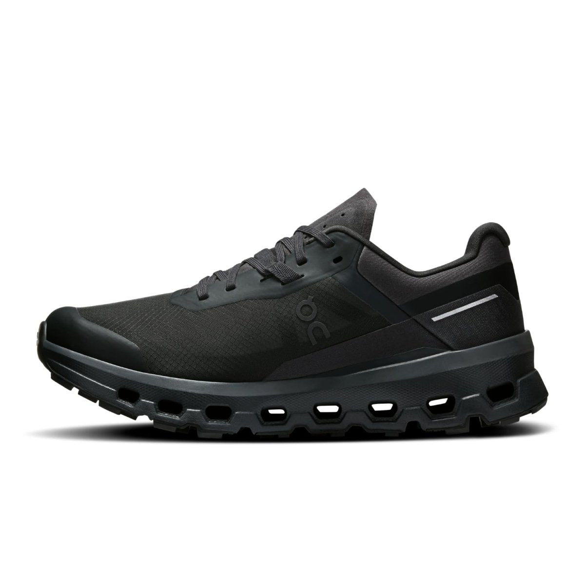 On Womens, Cloudvista 2 Black/Black 9 Medium