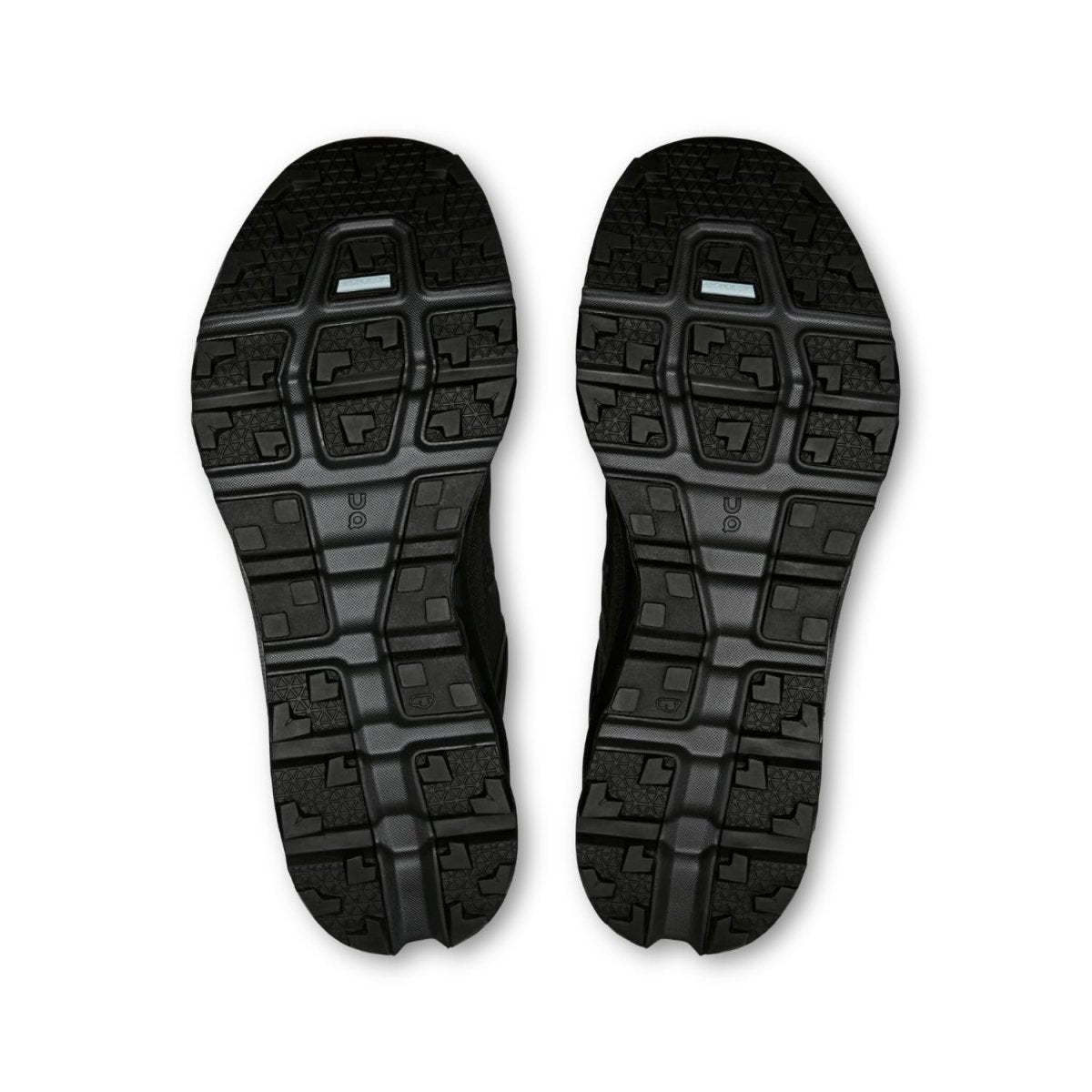 On Womens, Cloudvista 2 Black/Black 9 Medium