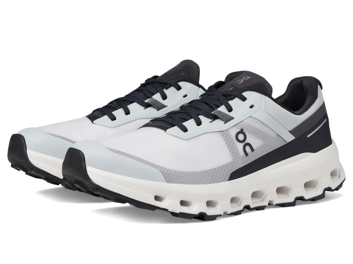 On Women's Cloudvista 2, Glacier | Eclipse, 9 Medium US