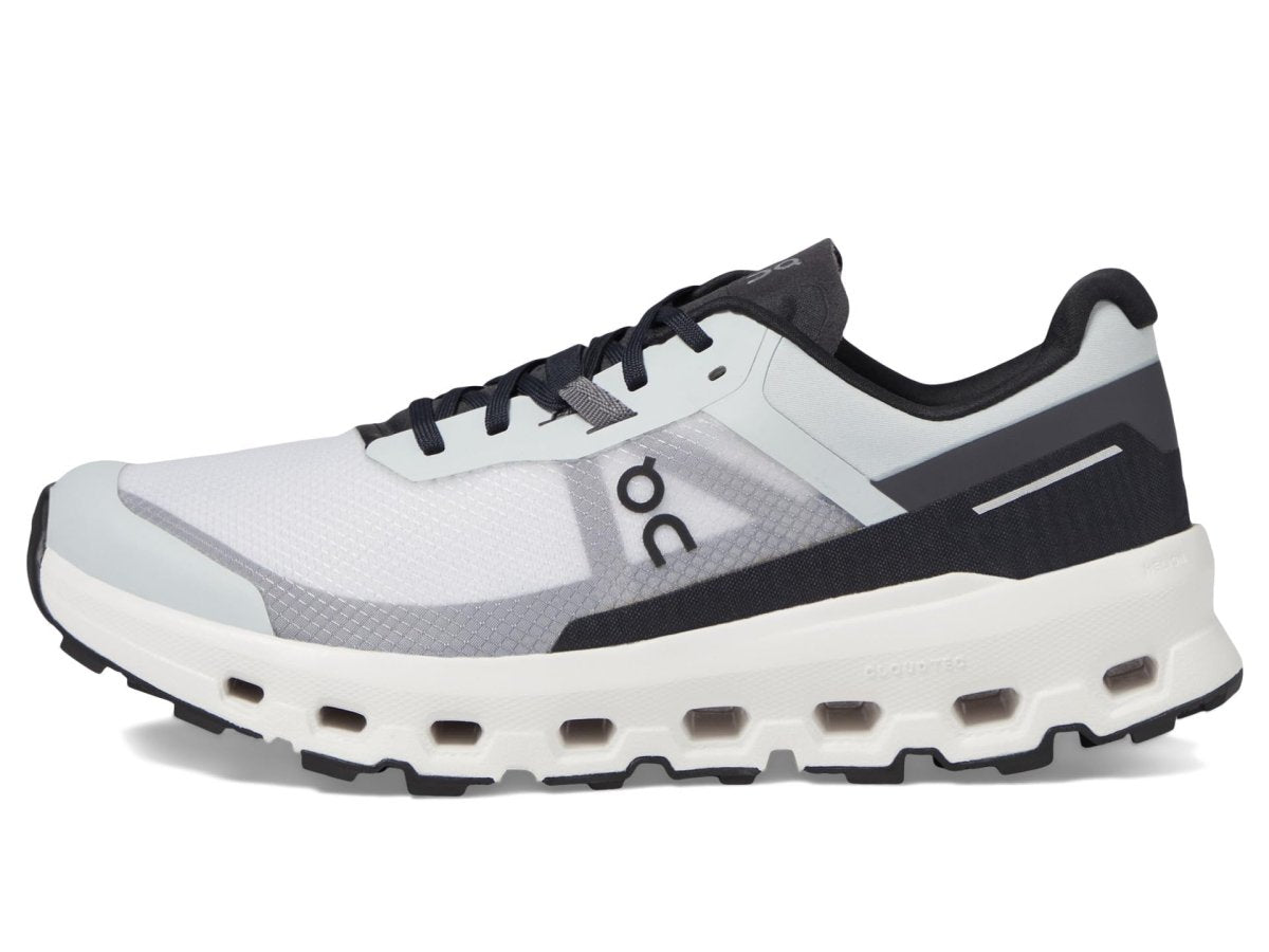 On Women's Cloudvista 2, Glacier | Eclipse, 9 Medium US