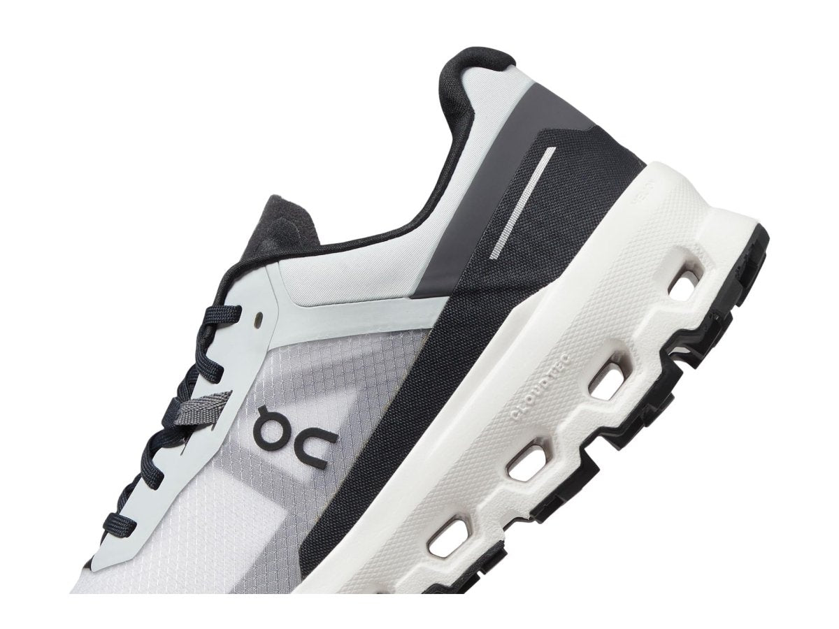 On Women's Cloudvista 2, Glacier | Eclipse, 9 Medium US