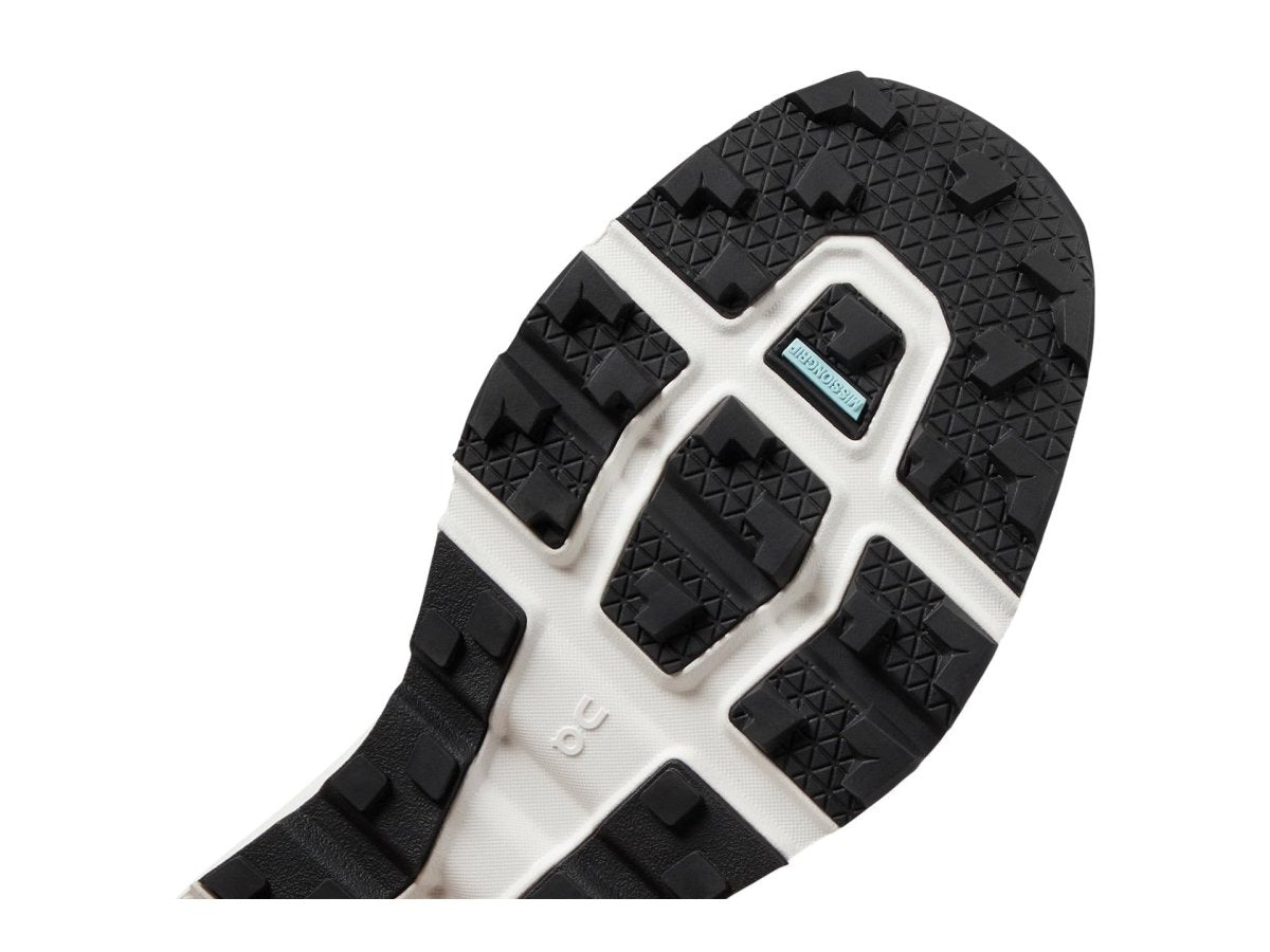 On Women's Cloudvista 2, Glacier | Eclipse, 9 Medium US