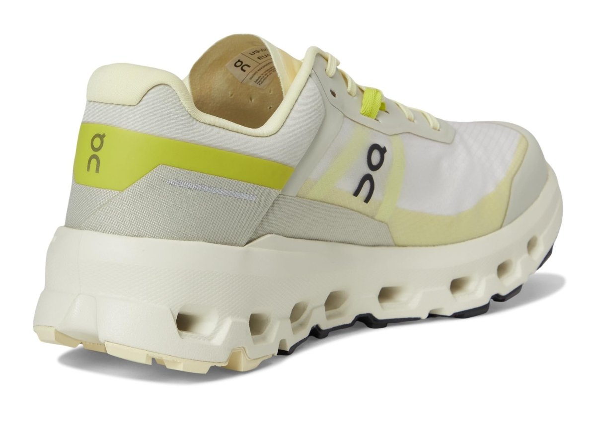 On Womens Cloudvista 2 Pelican/Ghost 9 M - RunningOnCloud9
