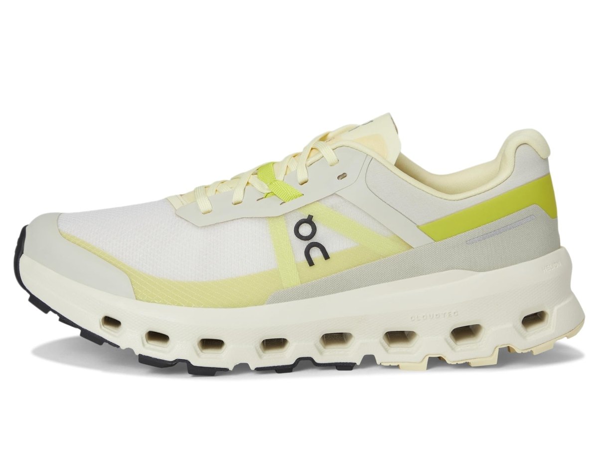 On Womens Cloudvista 2 Pelican/Ghost 9 M - RunningOnCloud9