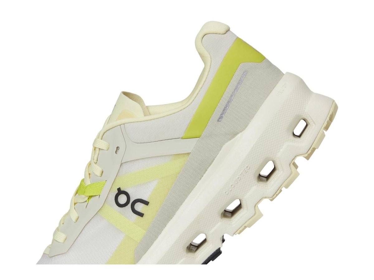 On Womens Cloudvista 2 Pelican/Ghost 9 M - RunningOnCloud9