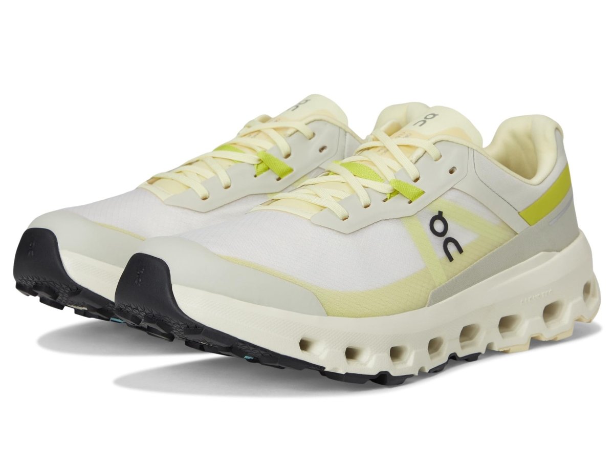On Womens Cloudvista 2 Pelican/Ghost 9 M - RunningOnCloud9
