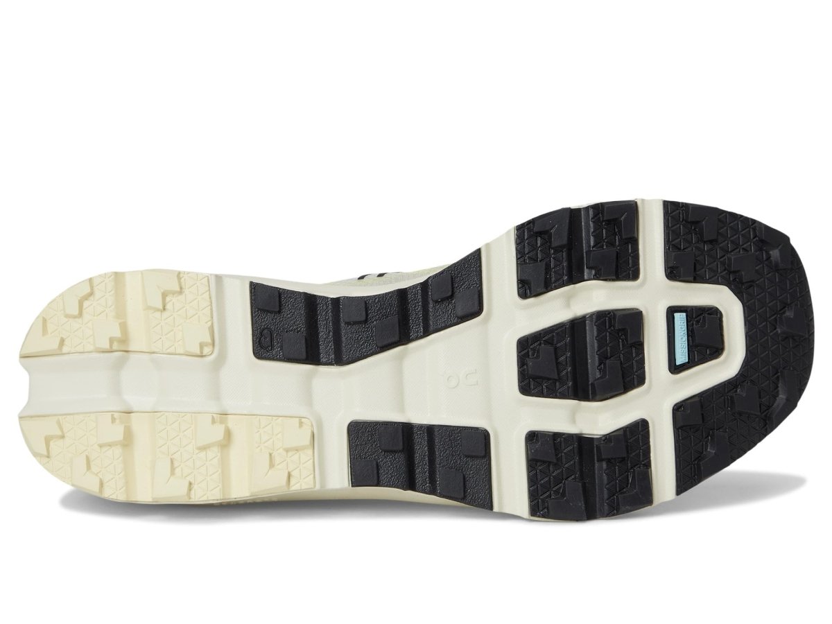 On Womens Cloudvista 2 Pelican/Ghost 9 M - RunningOnCloud9