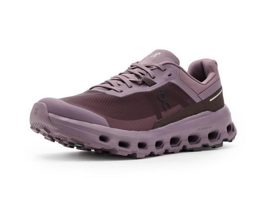 On Women's Cloudvista 2 Sneaker, Gobi/Pebble, 9