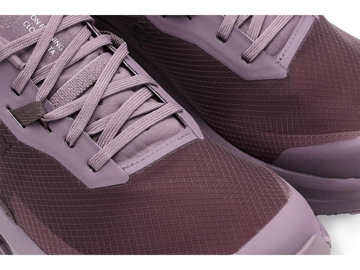 On Women's Cloudvista 2 Sneaker, Gobi/Pebble, 9