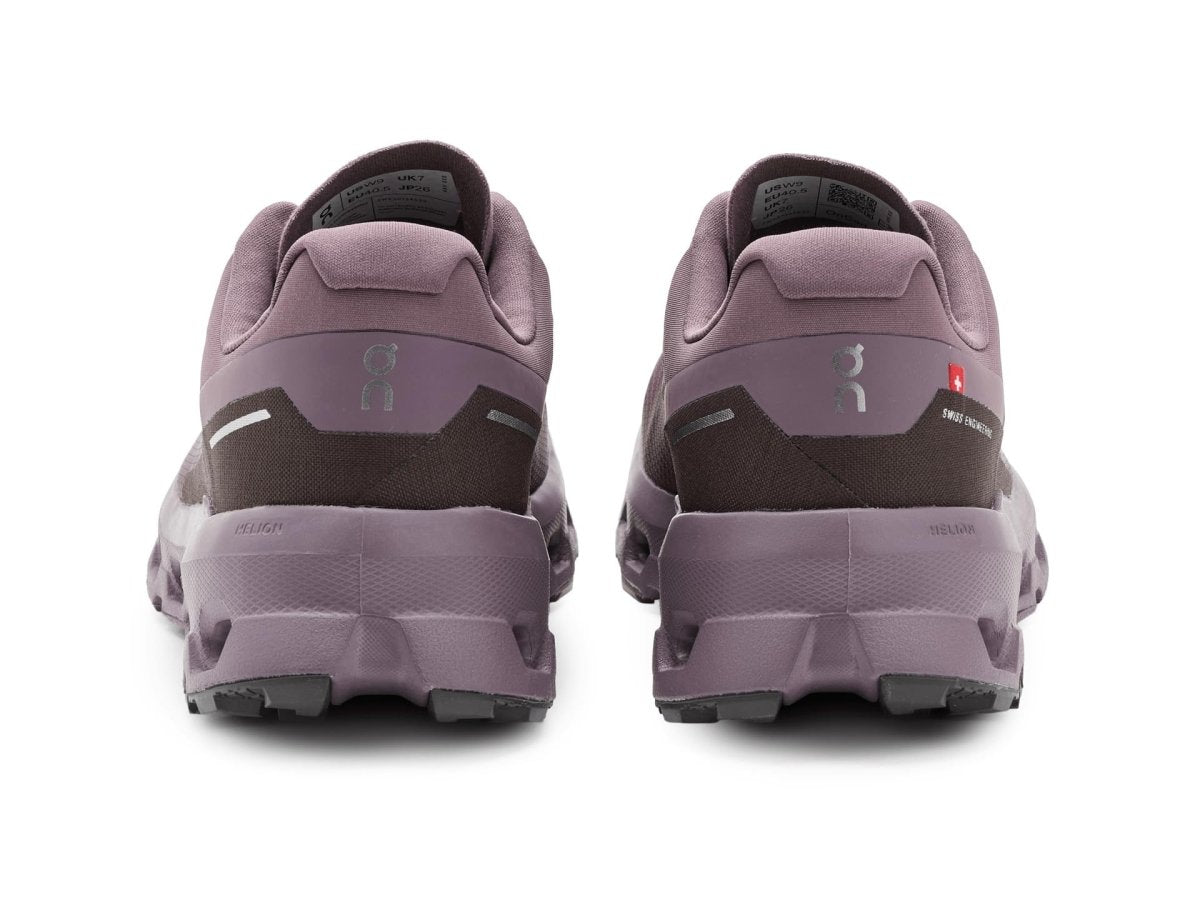 On Women's Cloudvista 2 Sneaker, Gobi/Pebble, 9