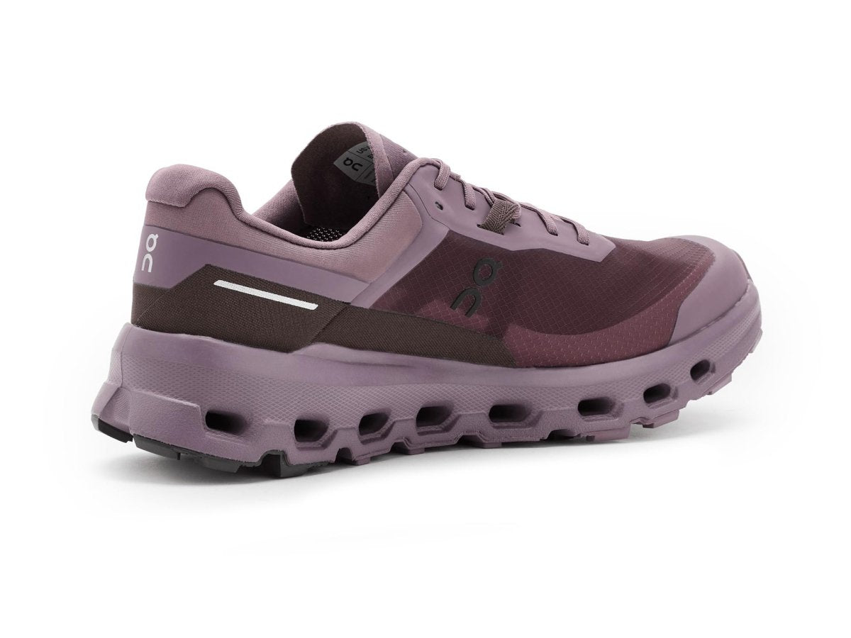 On Women's Cloudvista 2 Sneaker, Gobi/Pebble, 9