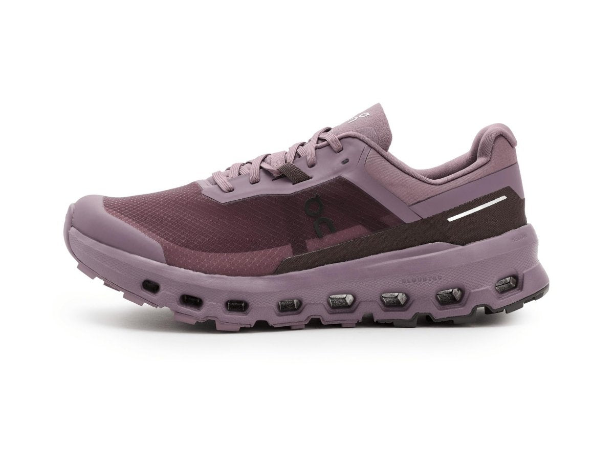 On Women's Cloudvista 2 Sneaker, Gobi/Pebble, 9