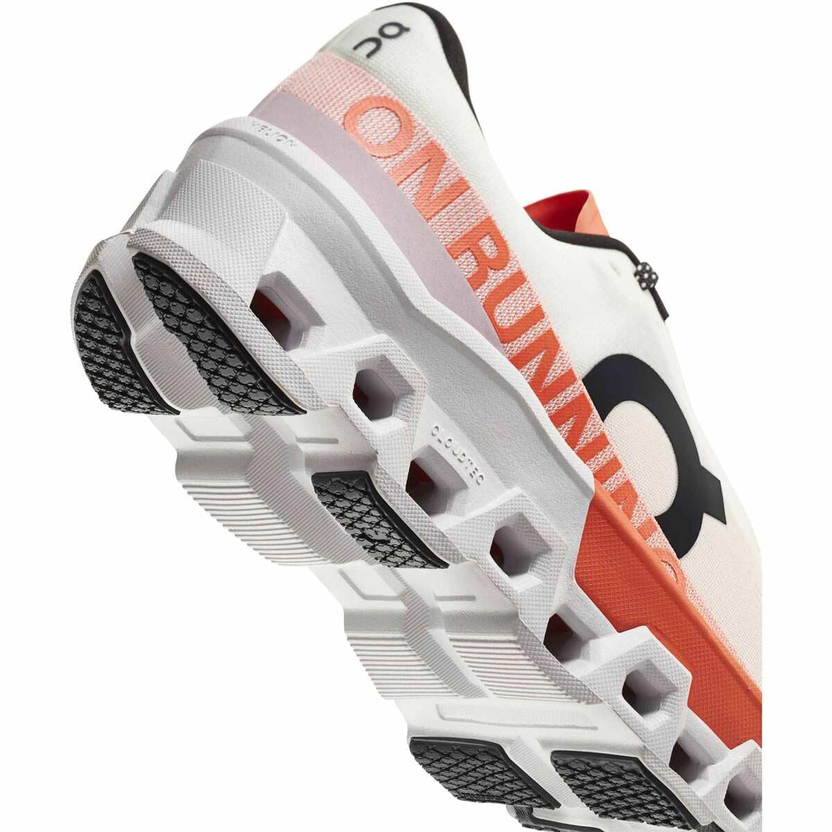 Women's Cloudmonster 2 (Undyed/Flame)