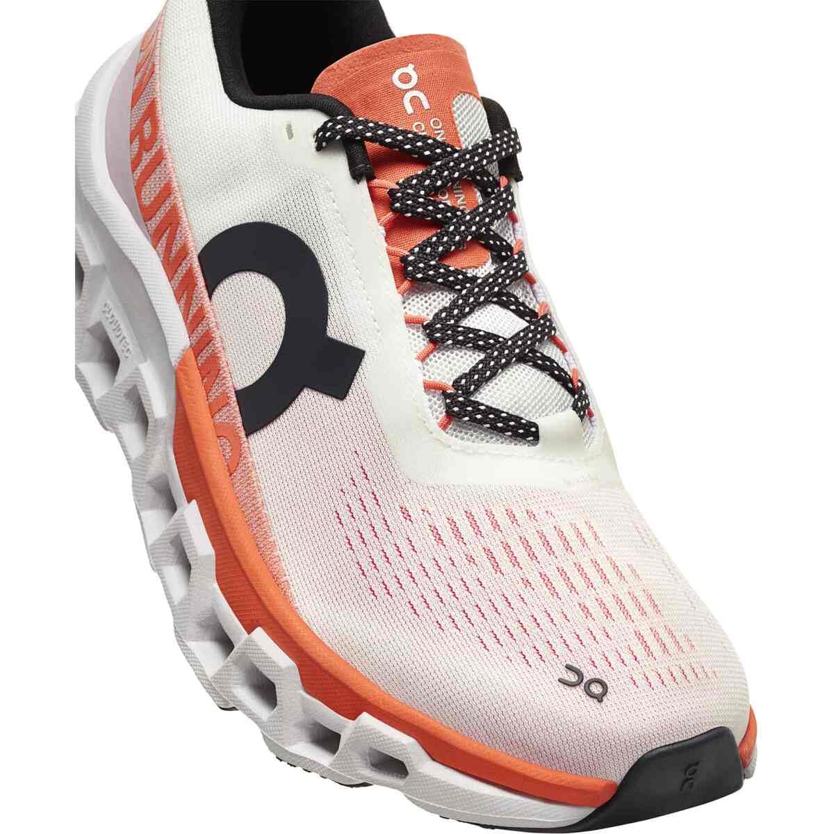 Women's Cloudmonster 2 (Undyed/Flame)
