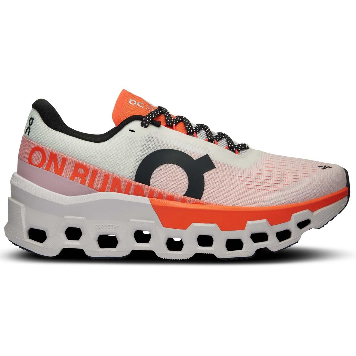 Women's Cloudmonster 2 (Undyed/Flame)