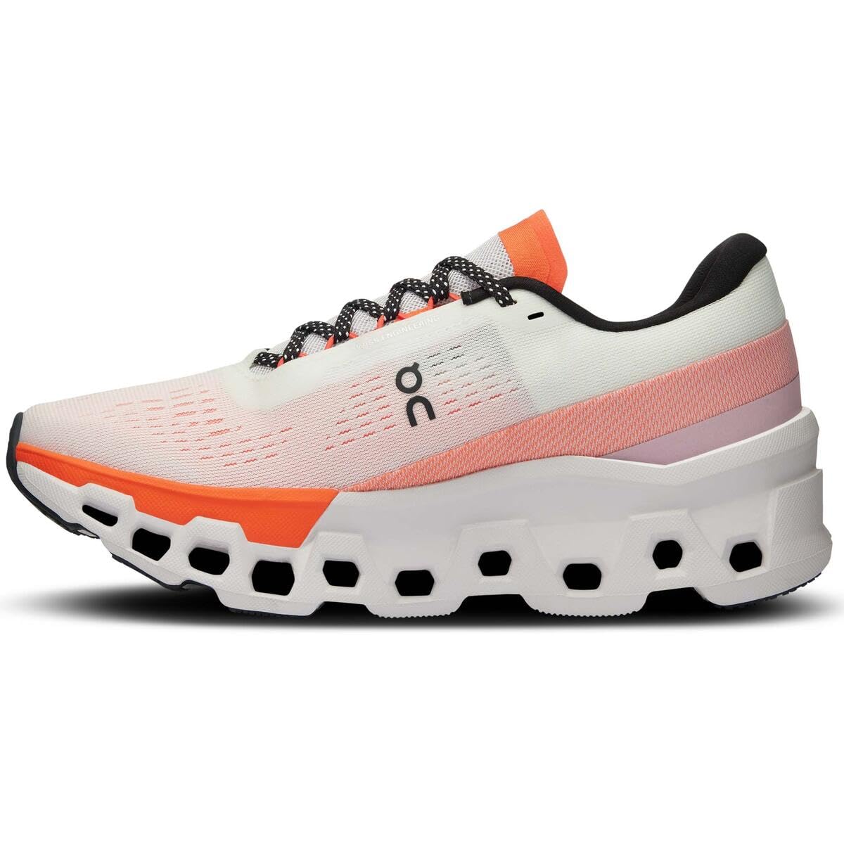 Women's Cloudmonster 2 (Undyed/Flame)